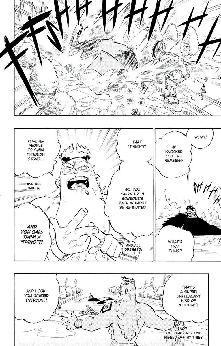 Radiant Chapter 92 page 14
