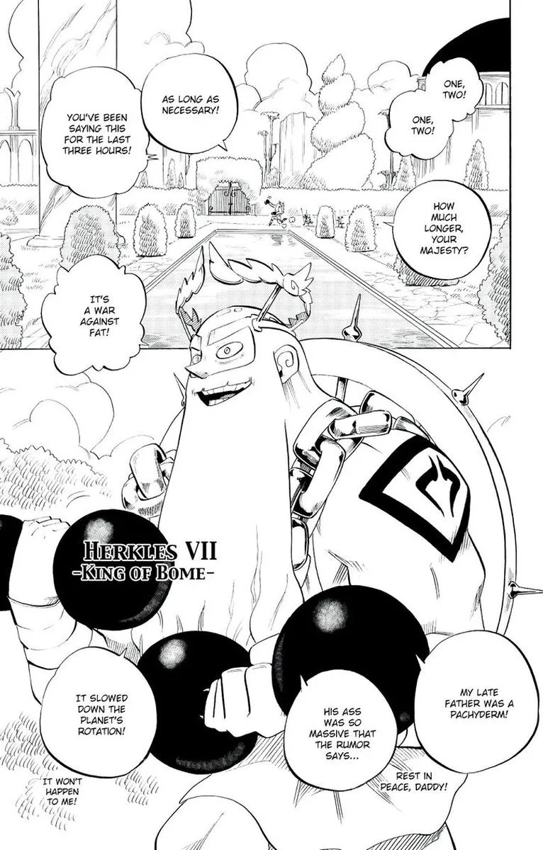 Radiant Chapter 92 page 8