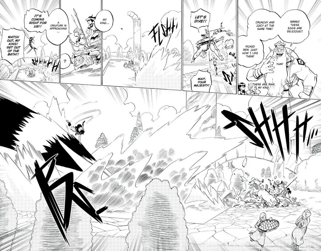Radiant Chapter 92 page 11