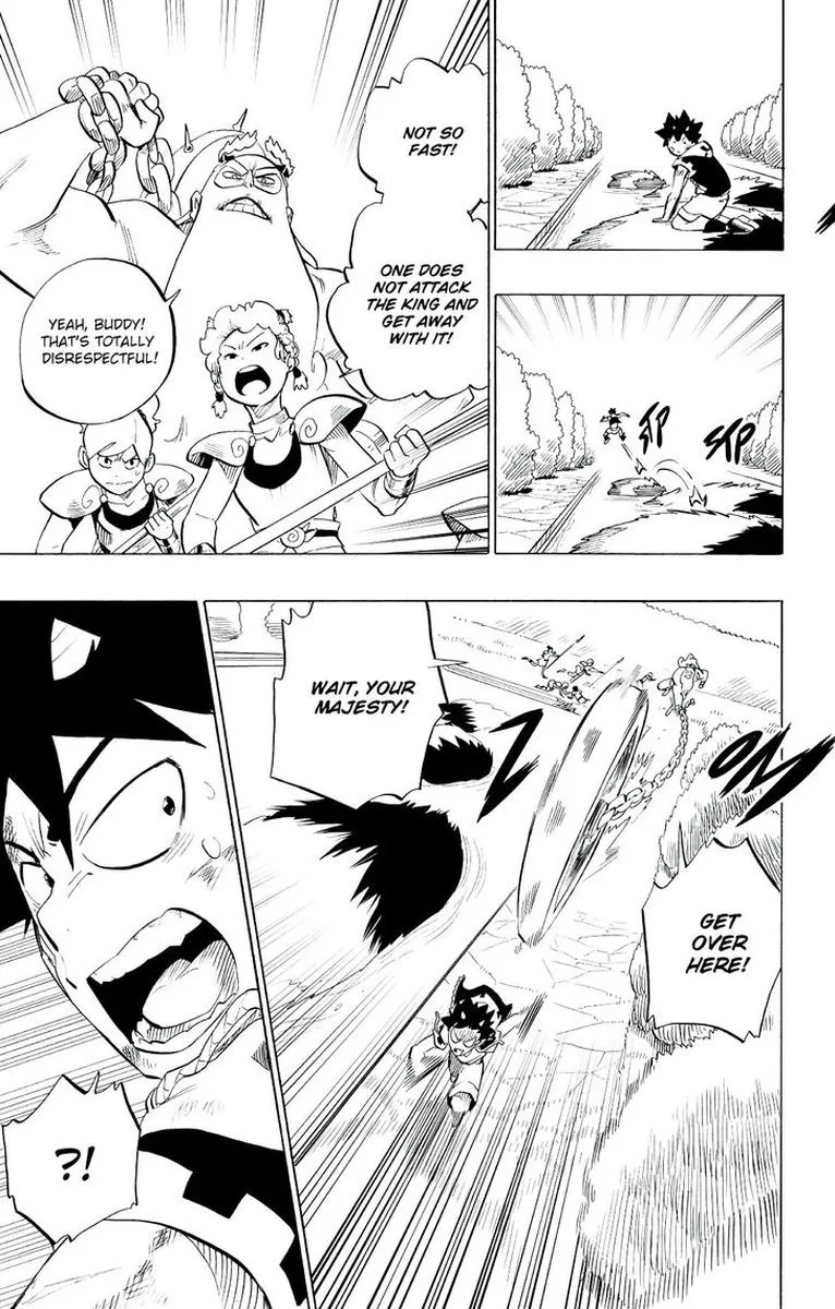 Radiant Chapter 92 page 15