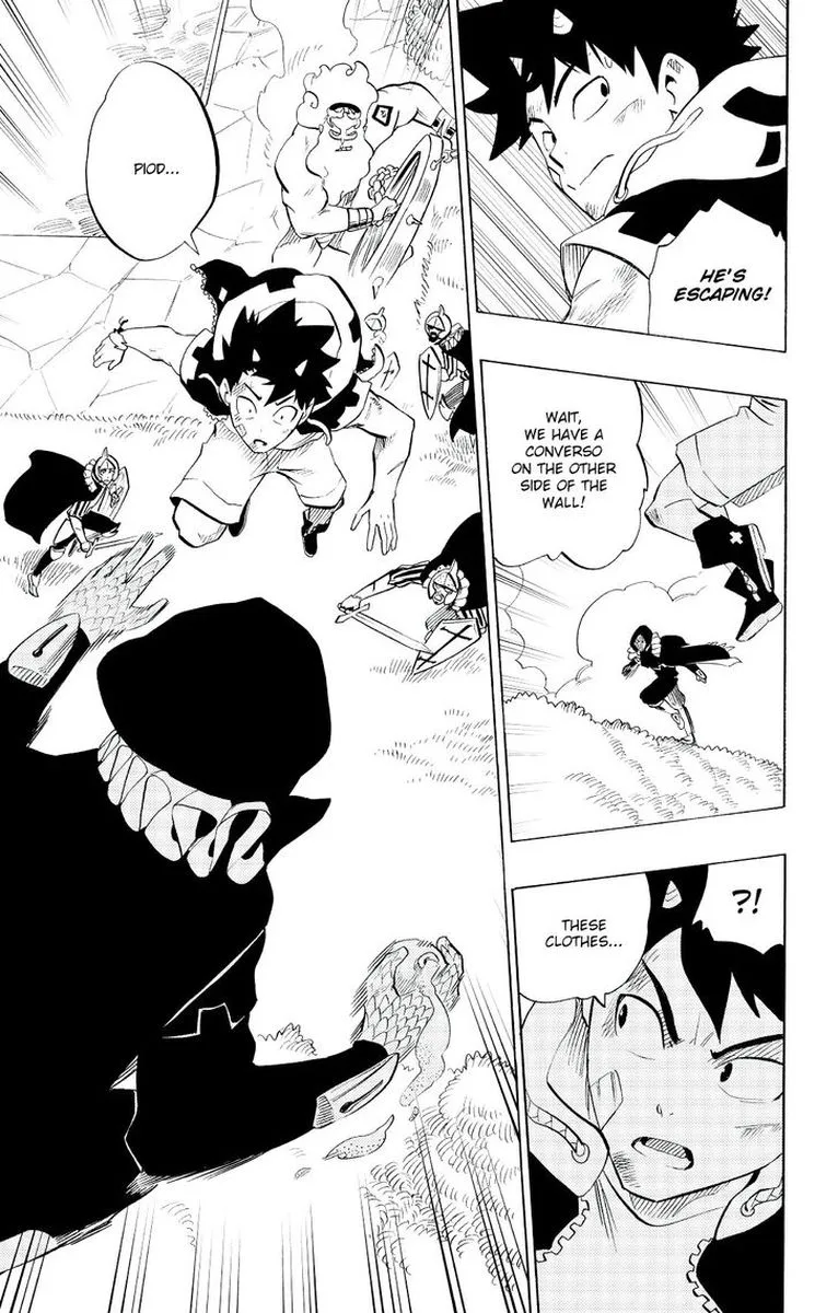 Radiant Chapter 92 page 17