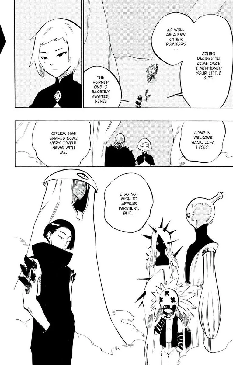 Radiant Chapter 92 page 20