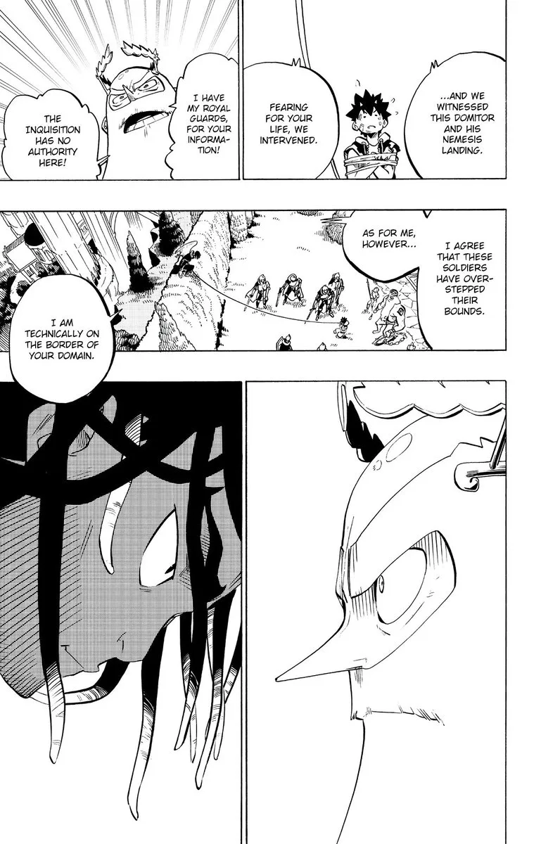 Radiant Chapter 93 page 9