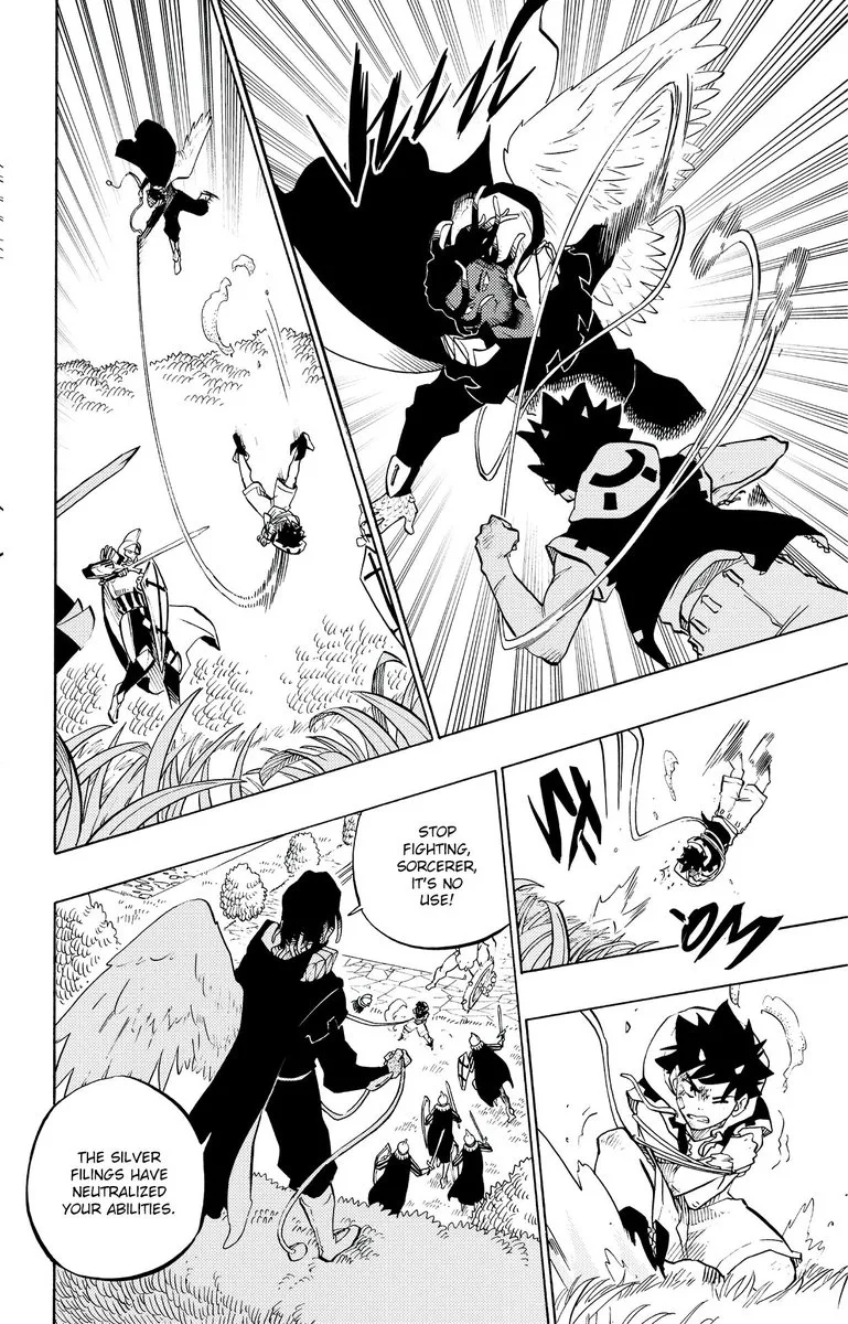 Radiant Chapter 93 page 6
