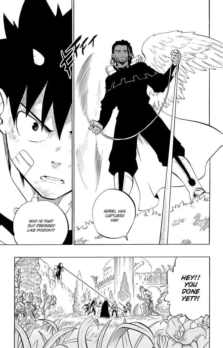 Radiant Chapter 93 page 7