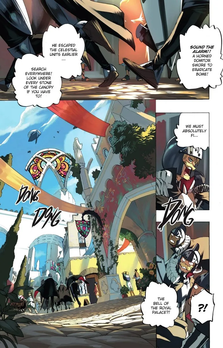Radiant Chapter 93 page 2