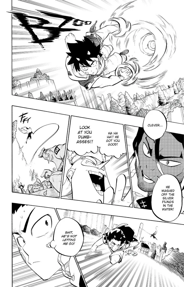 Radiant Chapter 93 page 13