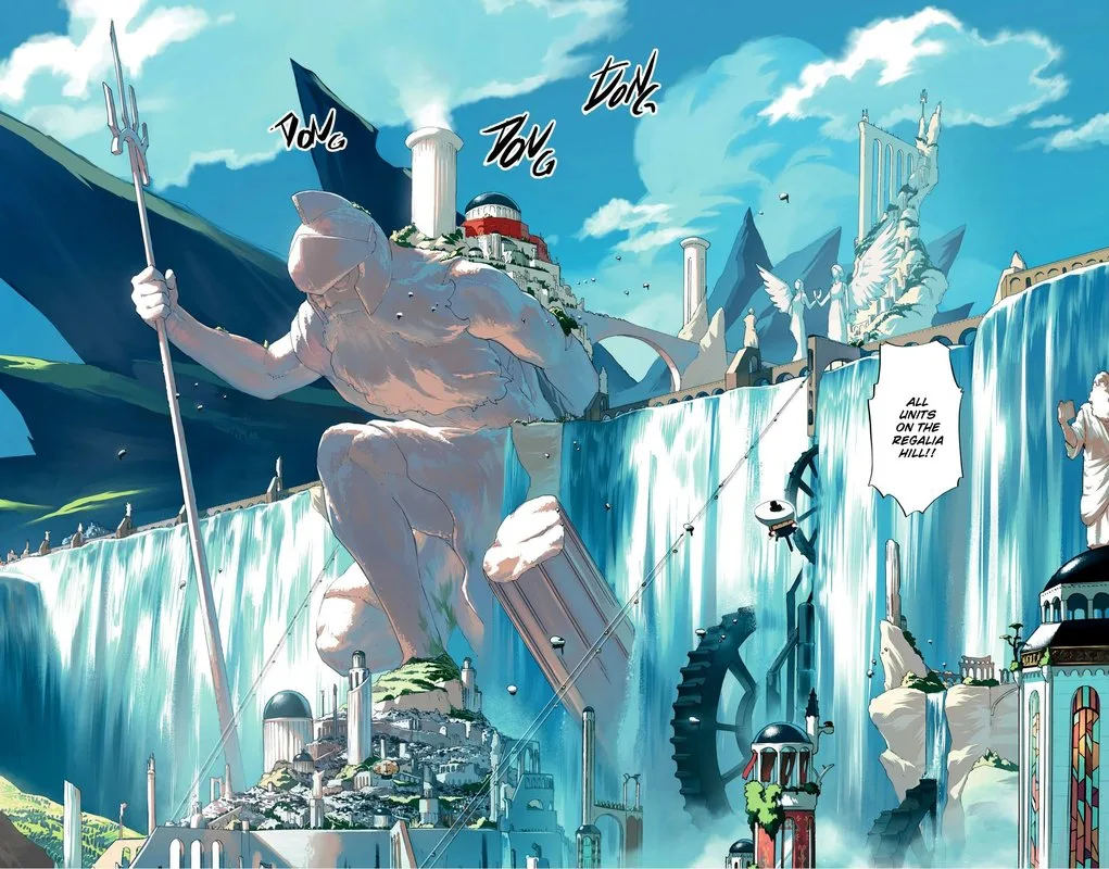 Radiant Chapter 93 page 3