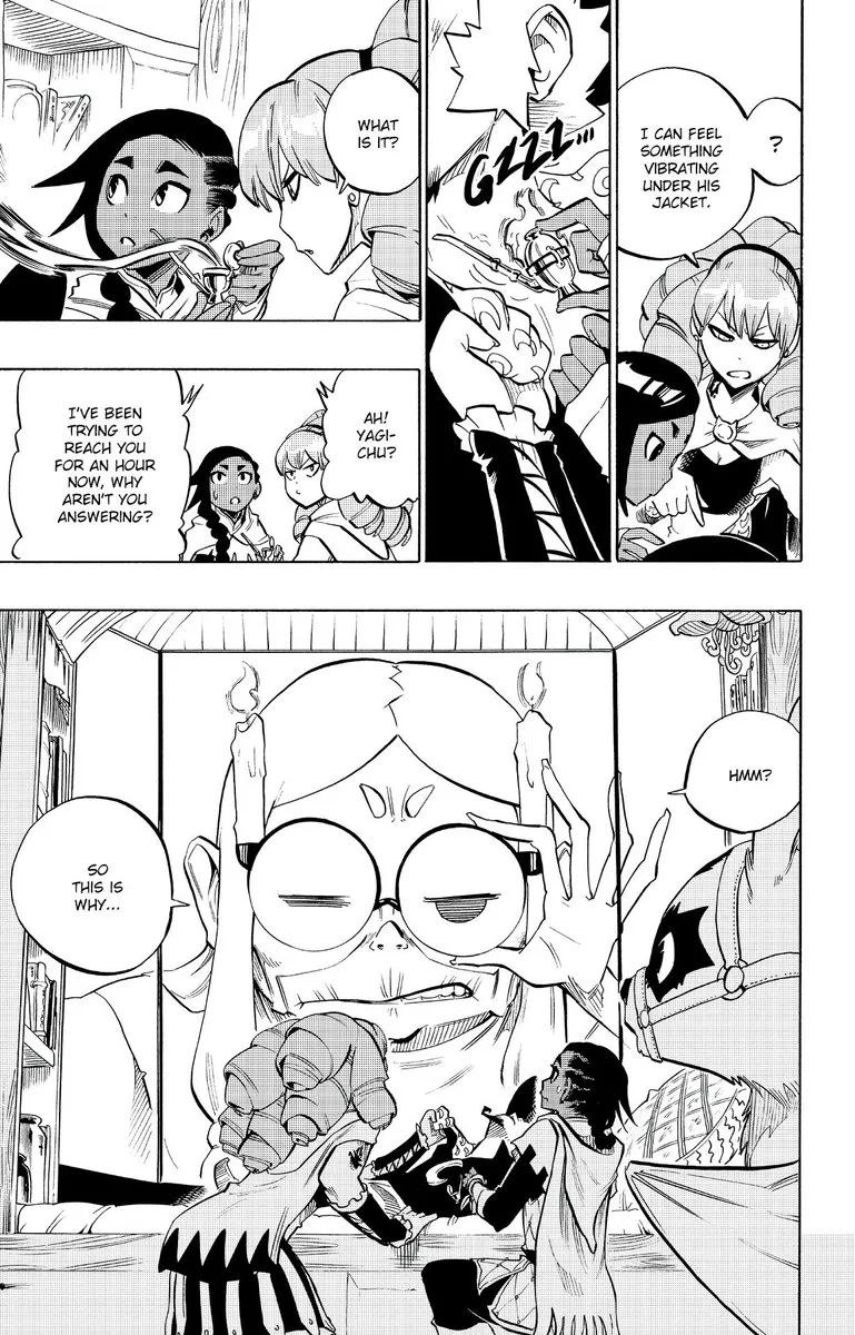 Radiant Chapter 93 page 16