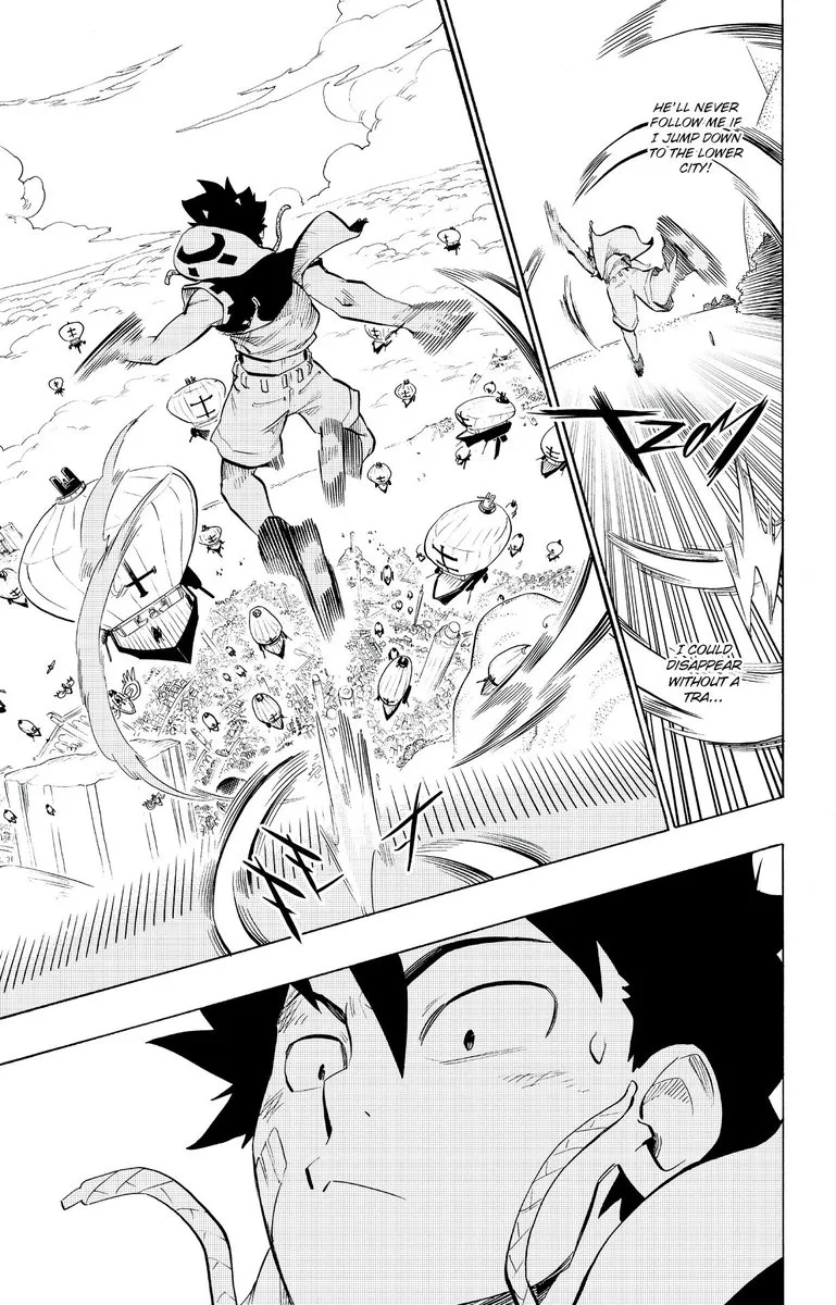 Radiant Chapter 93 page 14