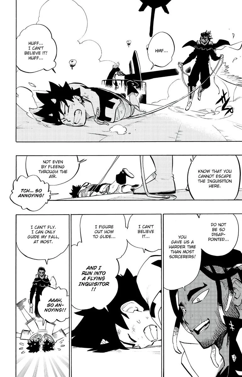 Radiant Chapter 94 page 12