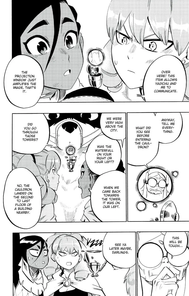 Radiant Chapter 94 page 6