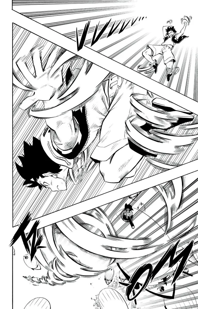 Radiant Chapter 94 page 8