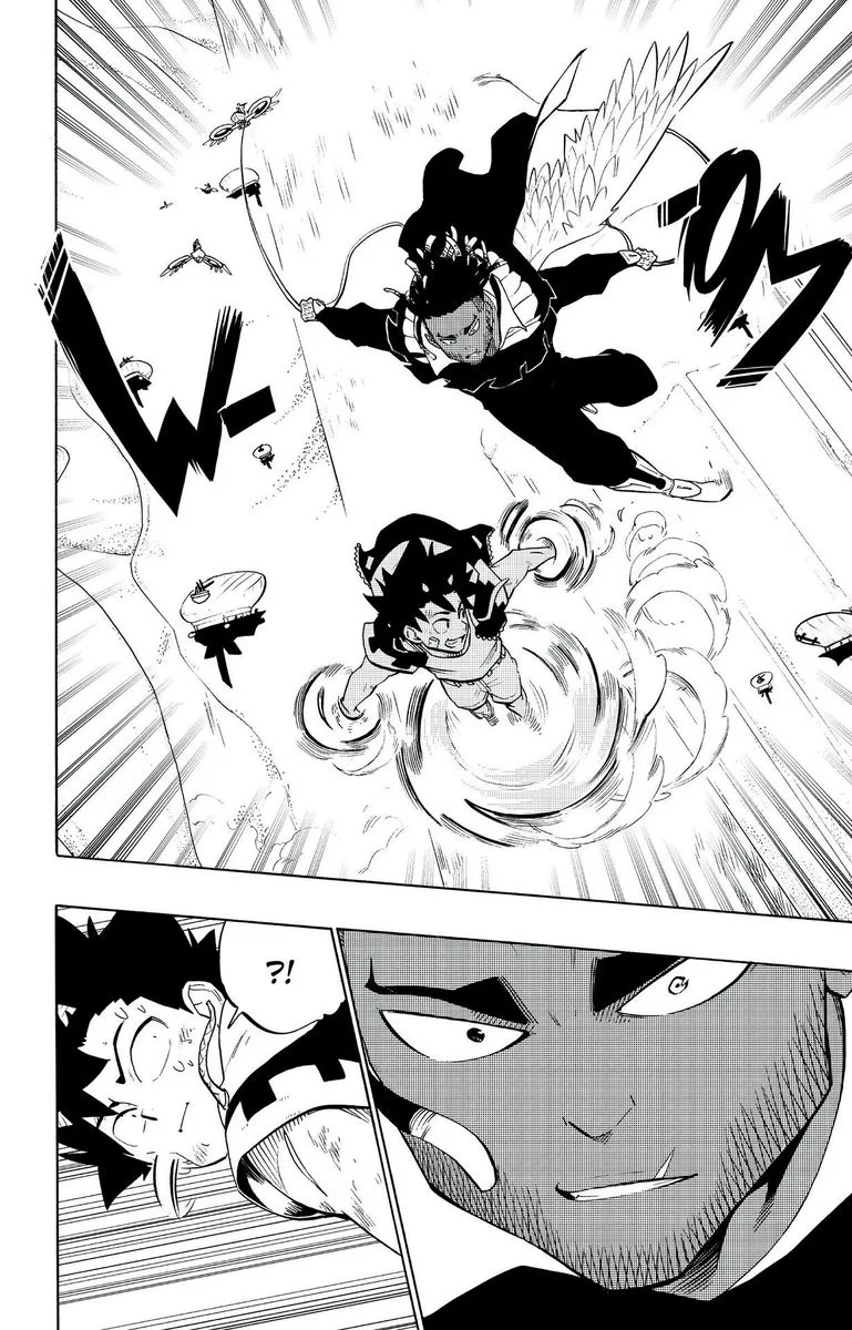 Radiant Chapter 94 page 10