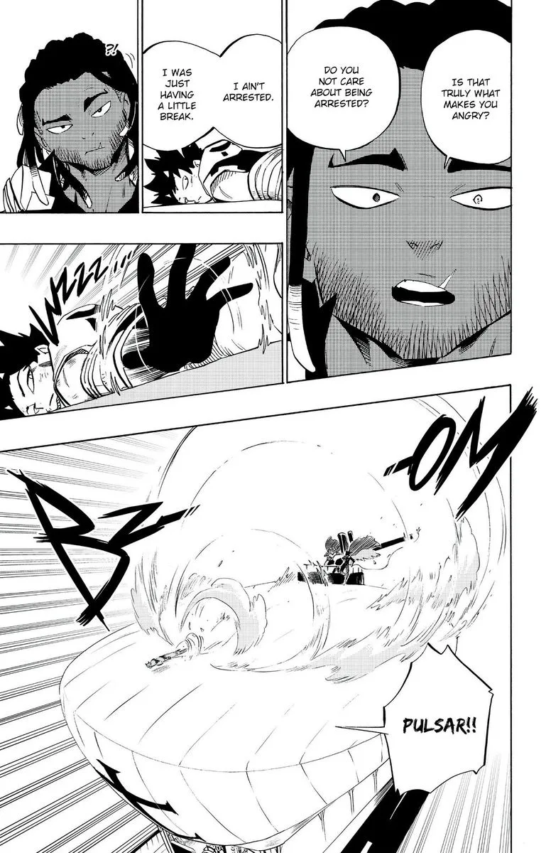 Radiant Chapter 94 page 13