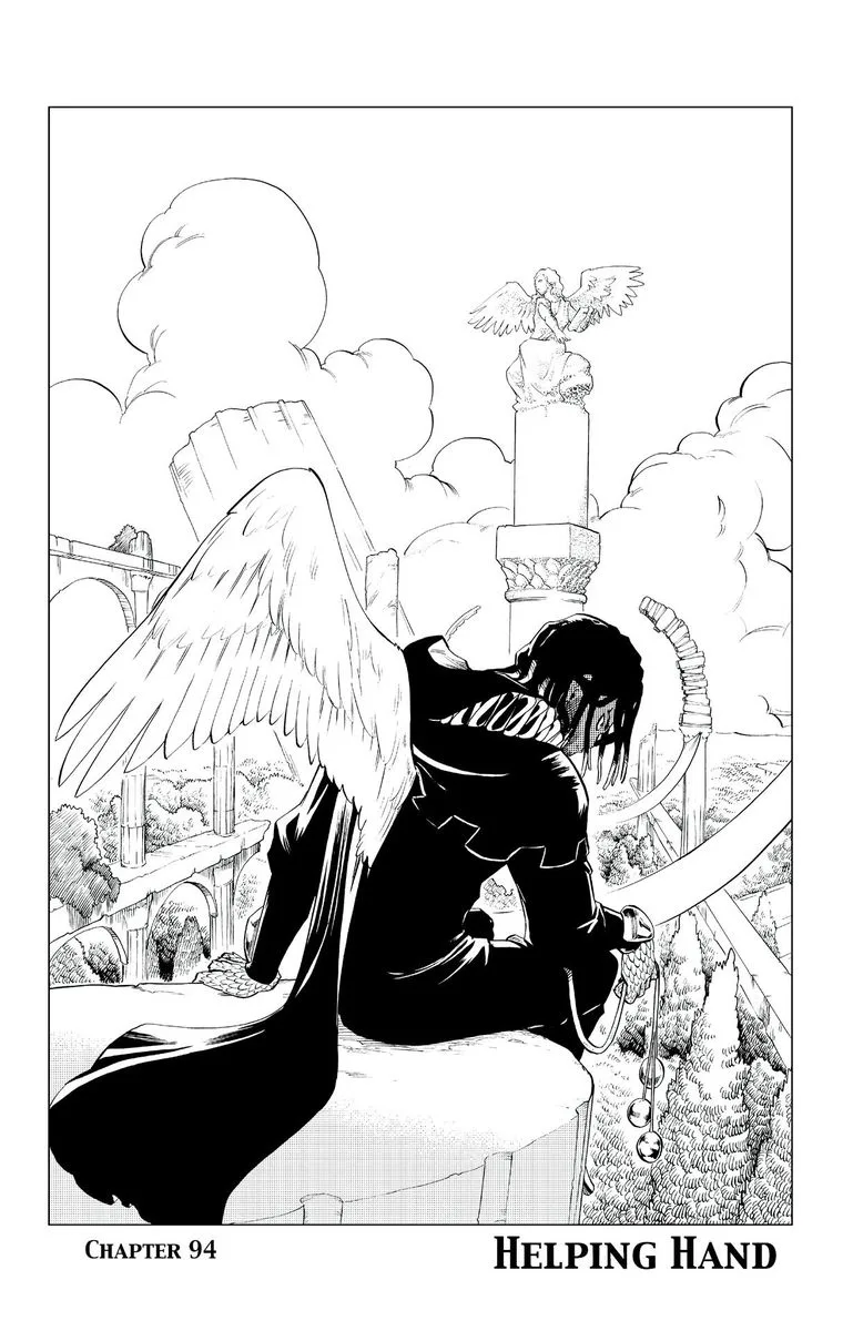 Radiant Chapter 94 page 1