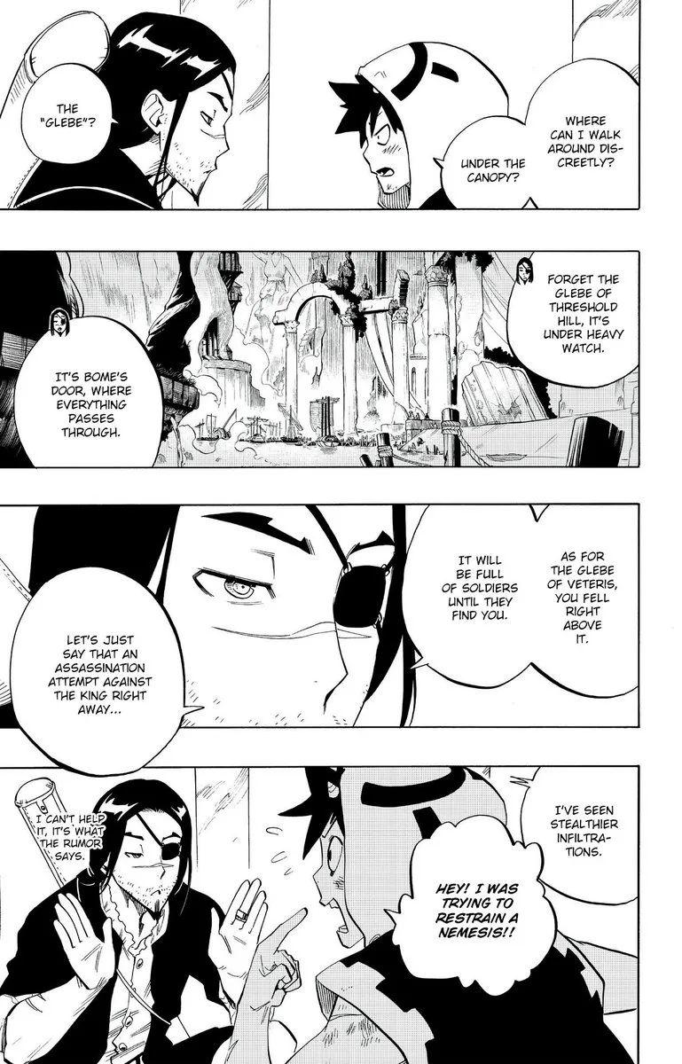 Radiant Chapter 95 page 9