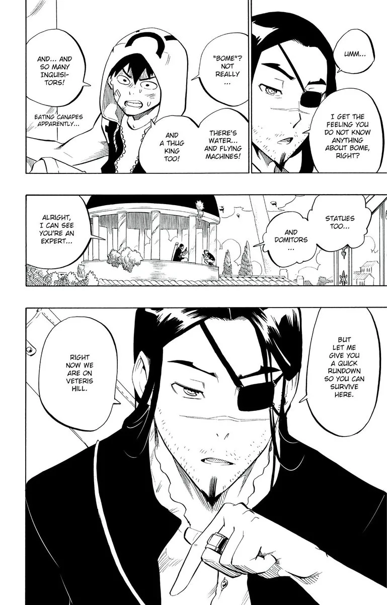 Radiant Chapter 95 page 6