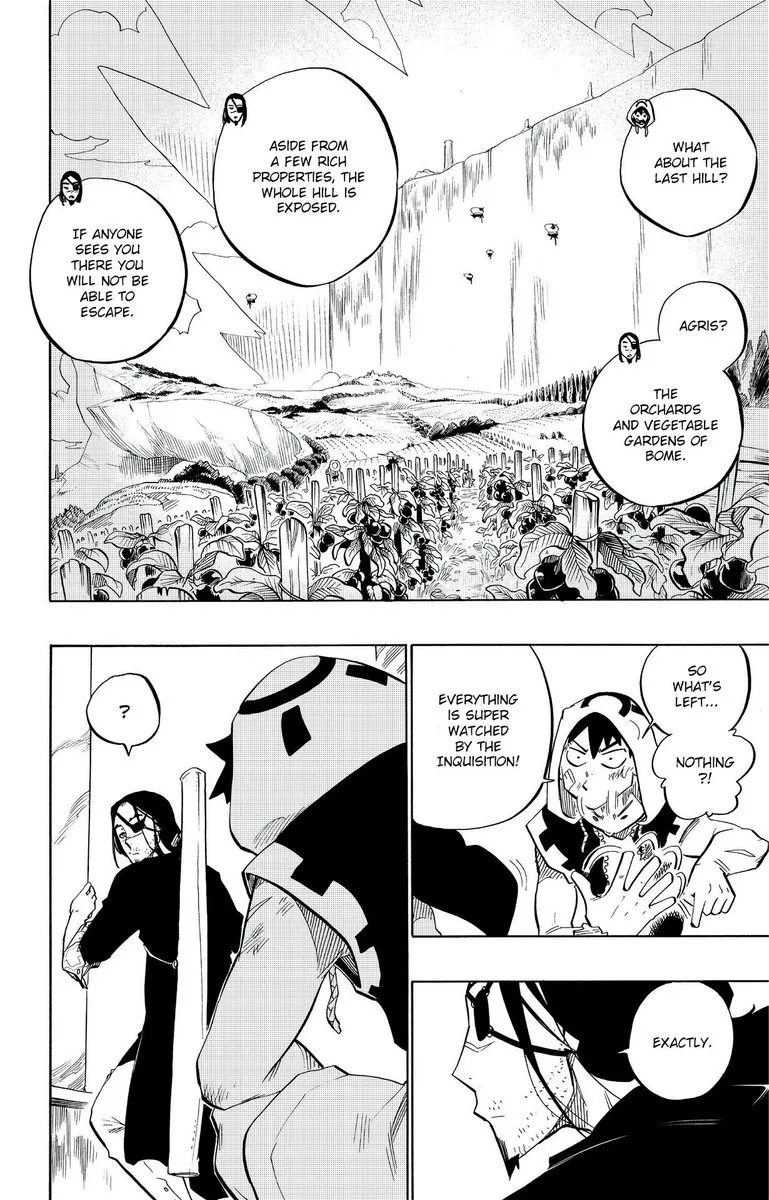 Radiant Chapter 95 page 10