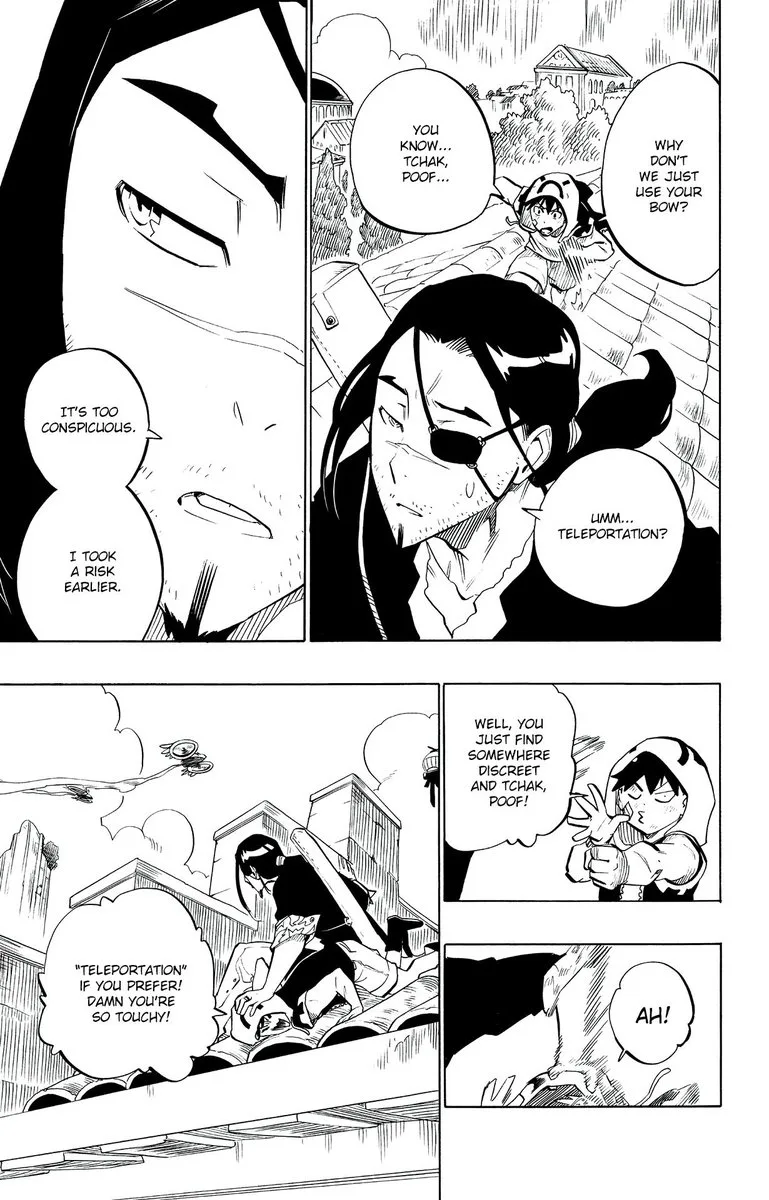 Radiant Chapter 95 page 3