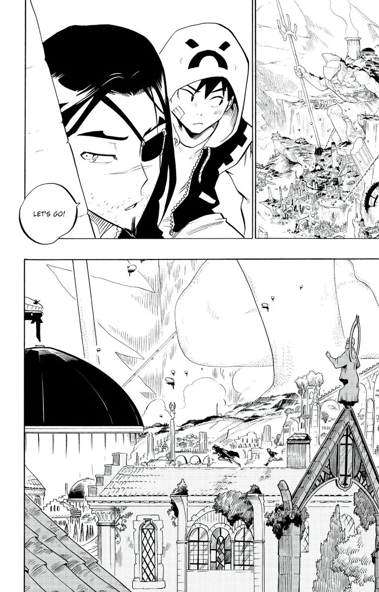 Radiant Chapter 95 page 2