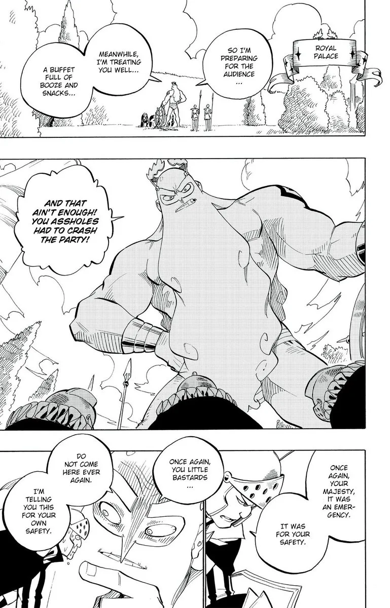 Radiant Chapter 95 page 15