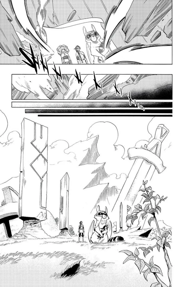 Radiant Chapter 96 page 7