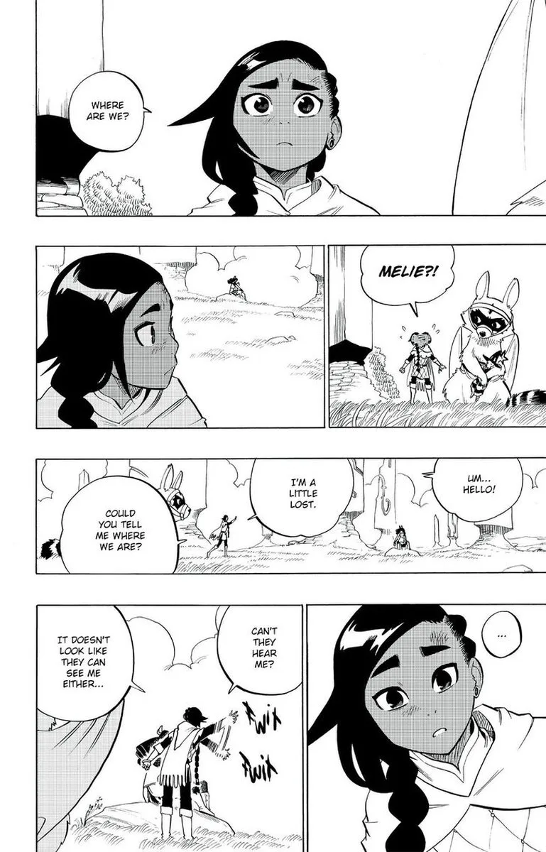 Radiant Chapter 96 page 8
