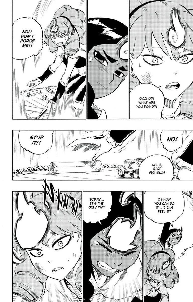 Radiant Chapter 96 page 4