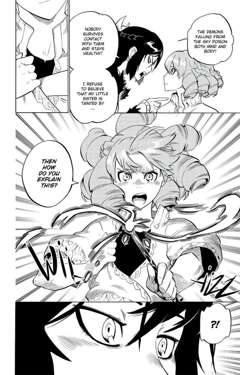 Radiant Chapter 96 page 12