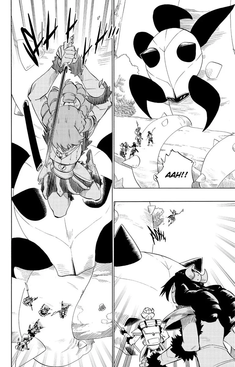 Radiant Chapter 98 page 10