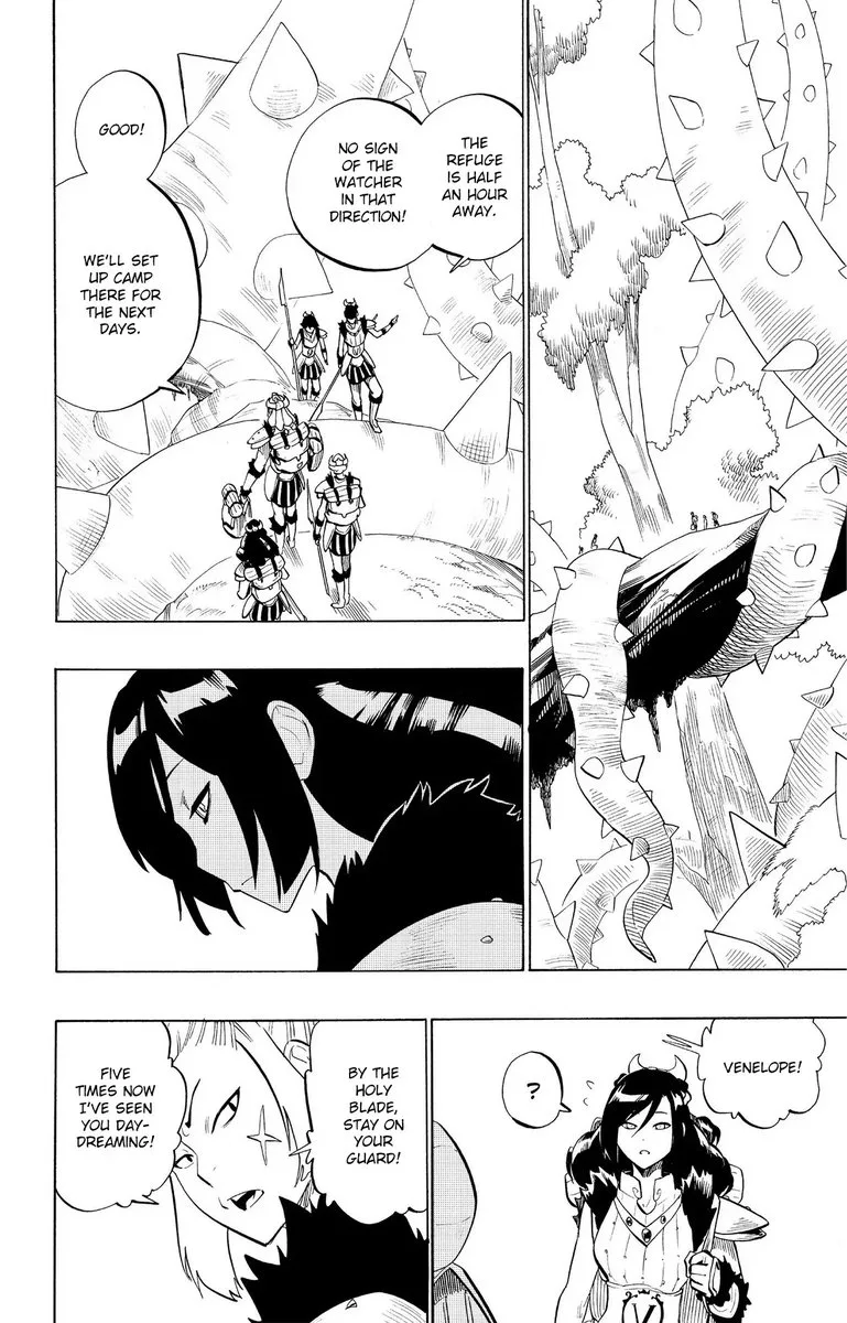Radiant Chapter 98 page 4