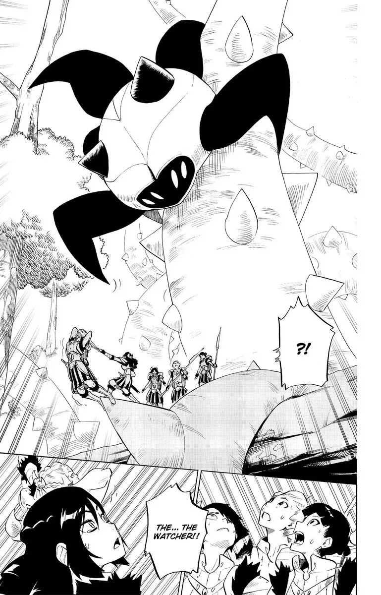 Radiant Chapter 98 page 9