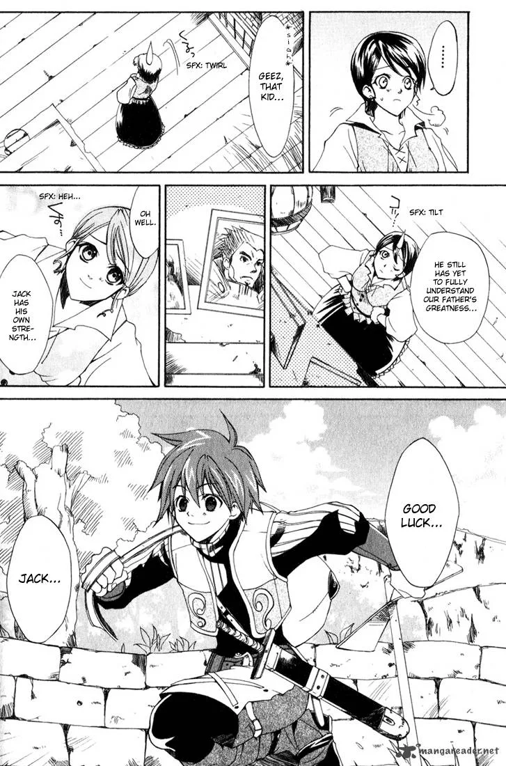 Radiata Stories - The Epic of Jack Chapter 1 page 18