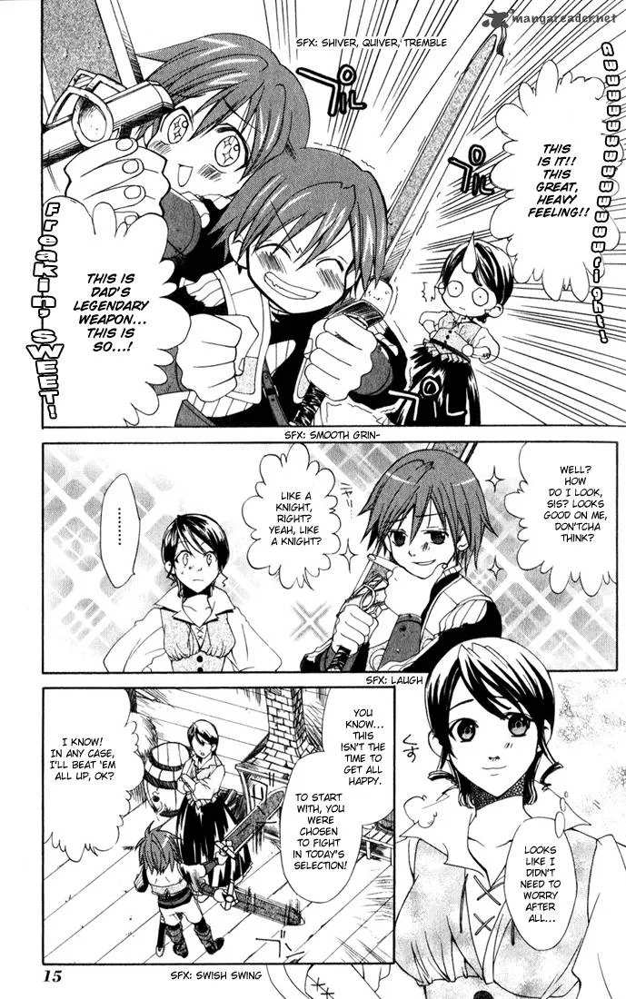 Radiata Stories - The Epic of Jack Chapter 1 page 15