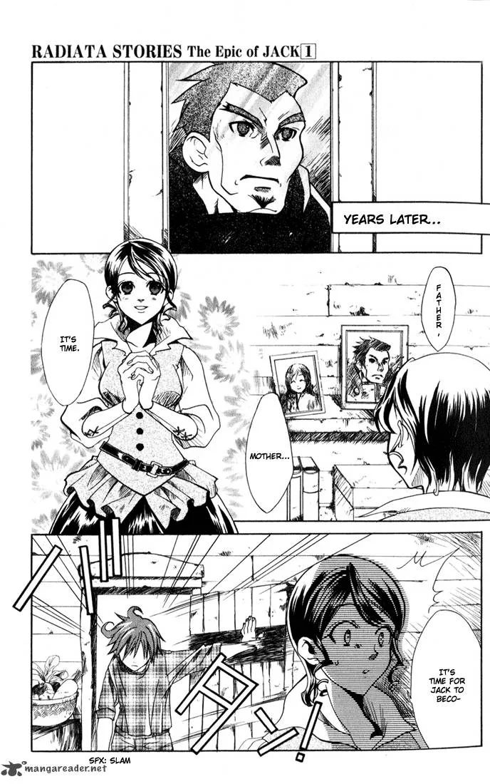 Radiata Stories - The Epic of Jack Chapter 1 page 9