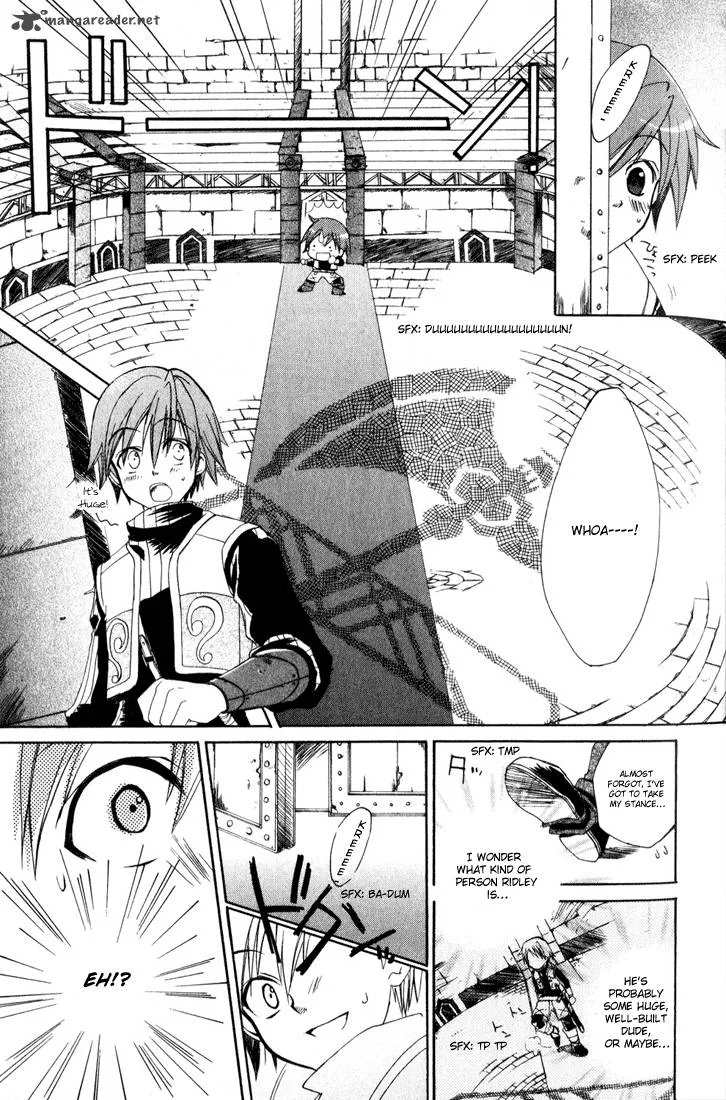 Radiata Stories - The Epic of Jack Chapter 1 page 25