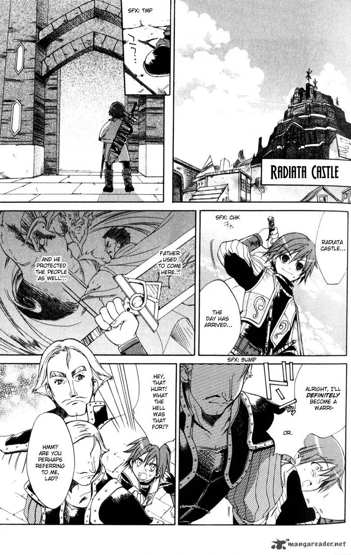 Radiata Stories - The Epic of Jack Chapter 1 page 19