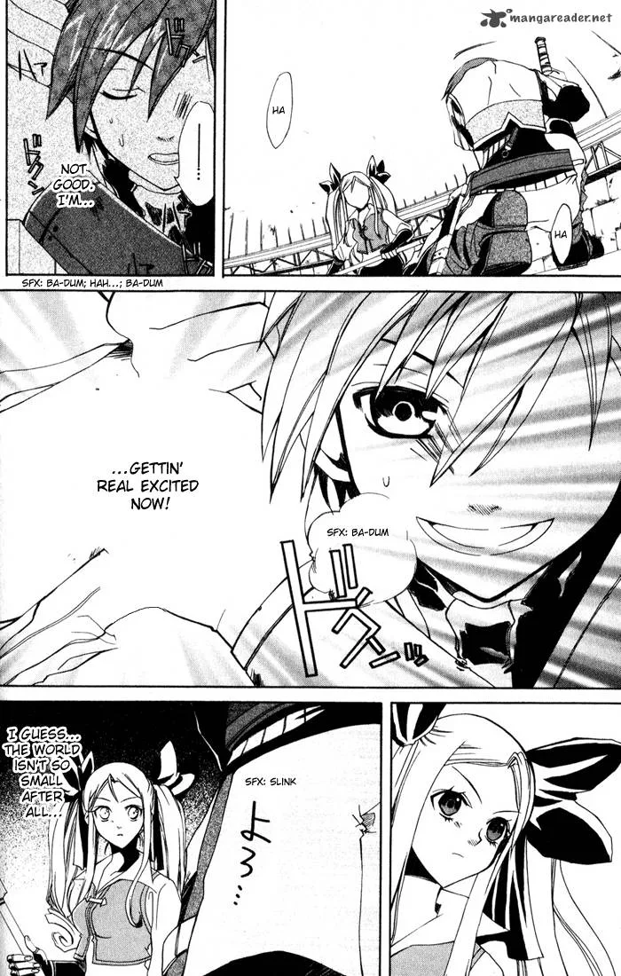 Radiata Stories - The Epic of Jack Chapter 1 page 34