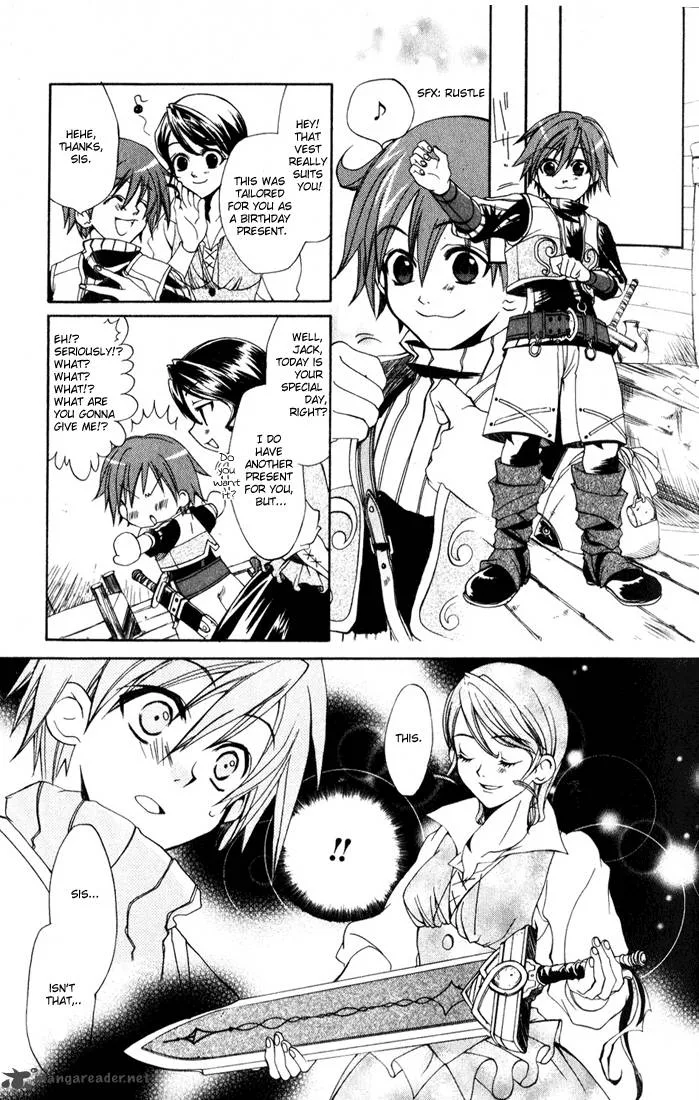 Radiata Stories - The Epic of Jack Chapter 1 page 13