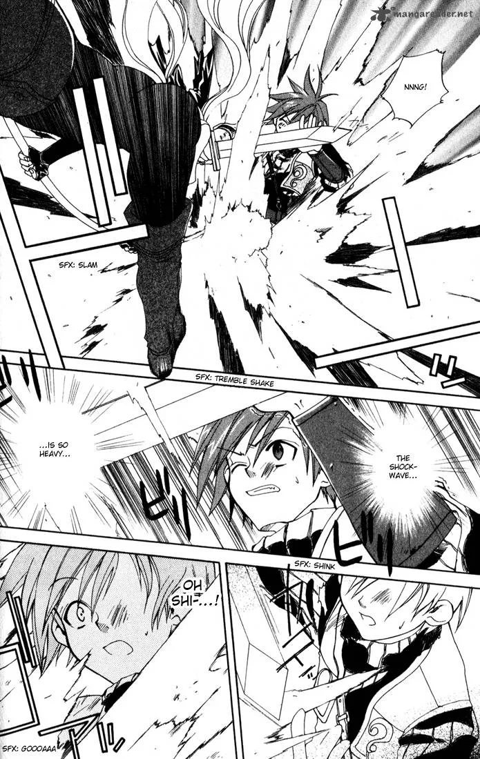 Radiata Stories - The Epic of Jack Chapter 1 page 32