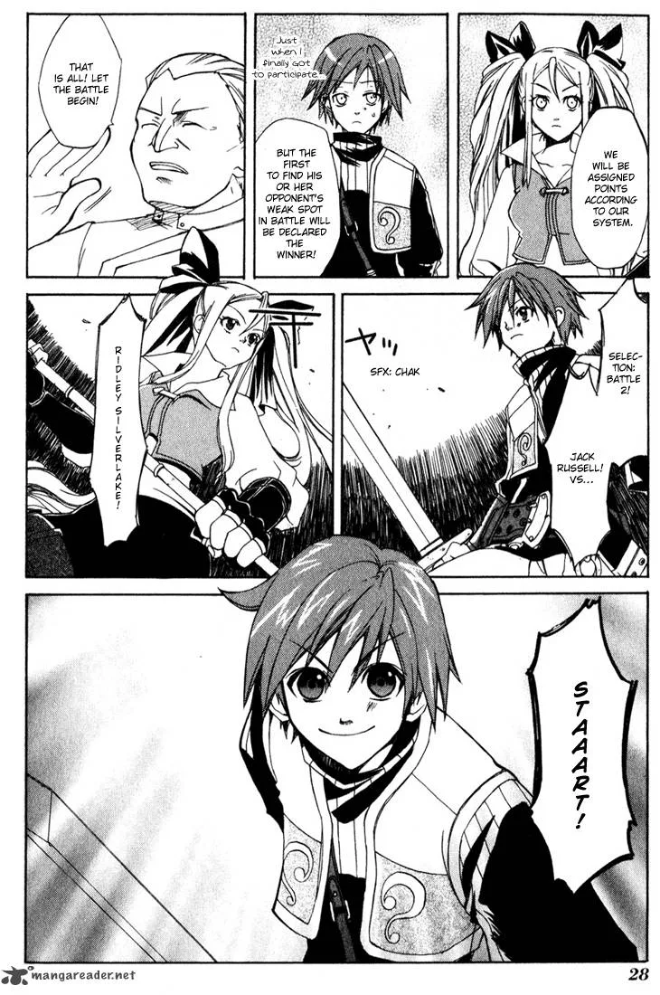 Radiata Stories - The Epic of Jack Chapter 1 page 28