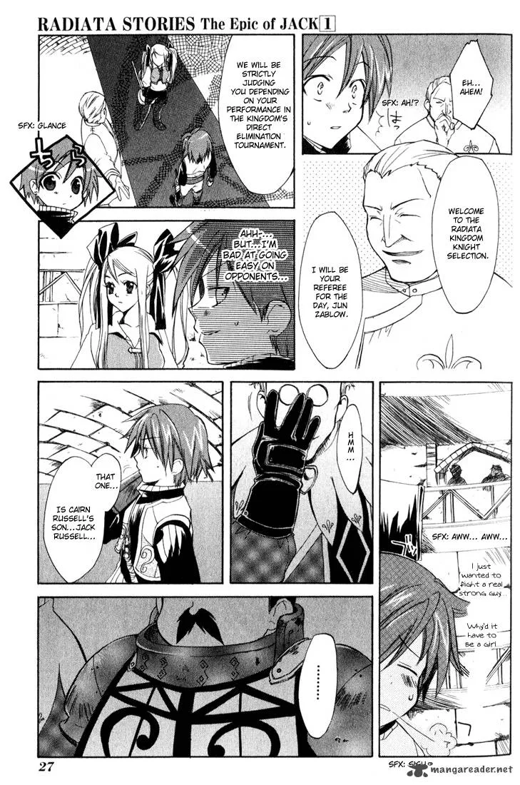 Radiata Stories - The Epic of Jack Chapter 1 page 27