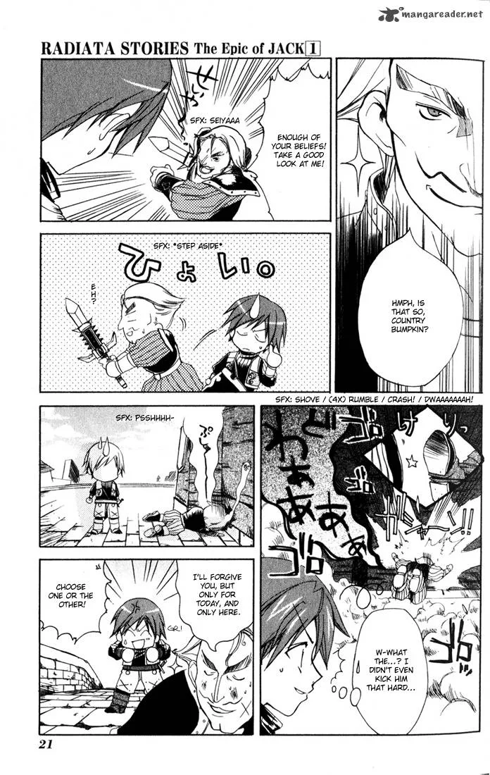 Radiata Stories - The Epic of Jack Chapter 1 page 21