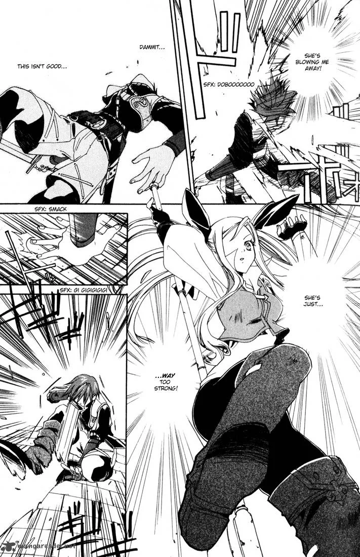 Radiata Stories - The Epic of Jack Chapter 1 page 33