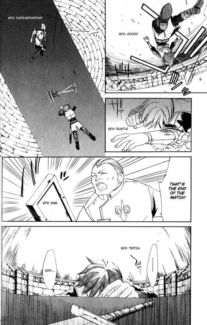 Radiata Stories - The Epic of Jack Chapter 1 page 38