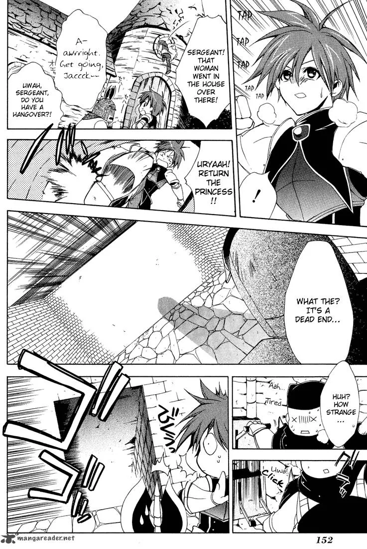 Radiata Stories - The Epic of Jack Chapter 10 page 14