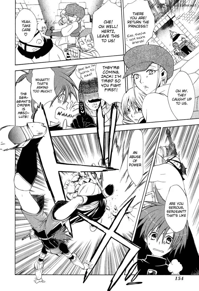Radiata Stories - The Epic of Jack Chapter 10 page 16