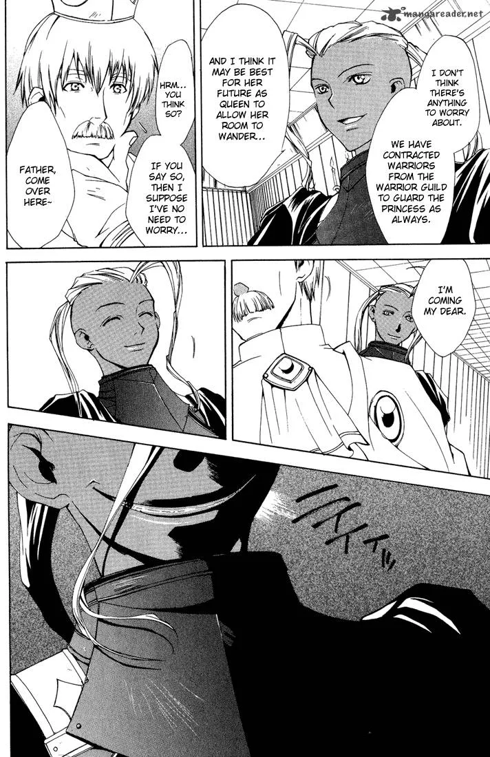 Radiata Stories - The Epic of Jack Chapter 10 page 6
