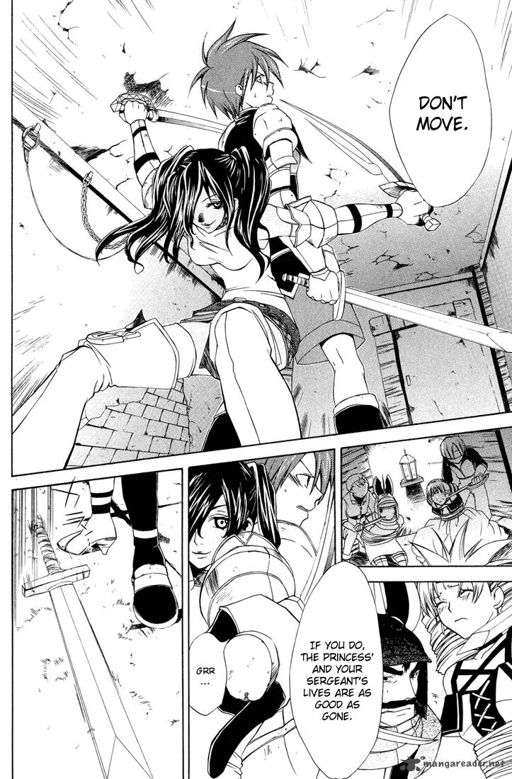 Radiata Stories - The Epic of Jack Chapter 10 page 20